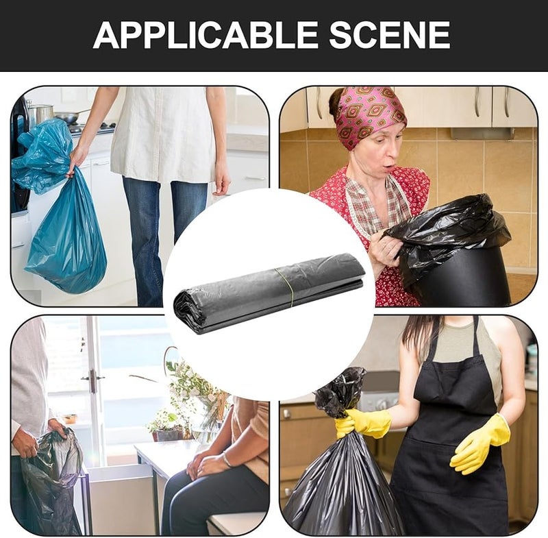 أكياس قمامة لصندوق القهوة 25 قطعة، أكياس نفايات قابلة للتخلص منها لبقايا الإسبريسو - Image 5